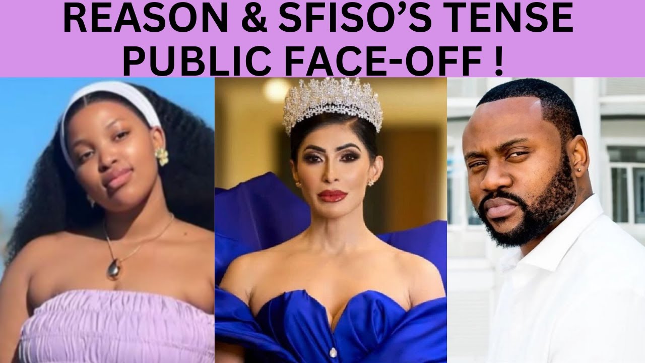 Mpumelelo Mseleku Public Hospital Drama! Sorisha’s Bare Face Shocks SA! Reason and Sfiso Face Off!