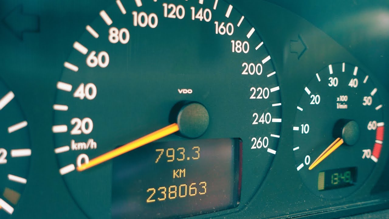 Viele Kilometer auf der Uhr? Hohe Laufleistung? Wen interessiert es?