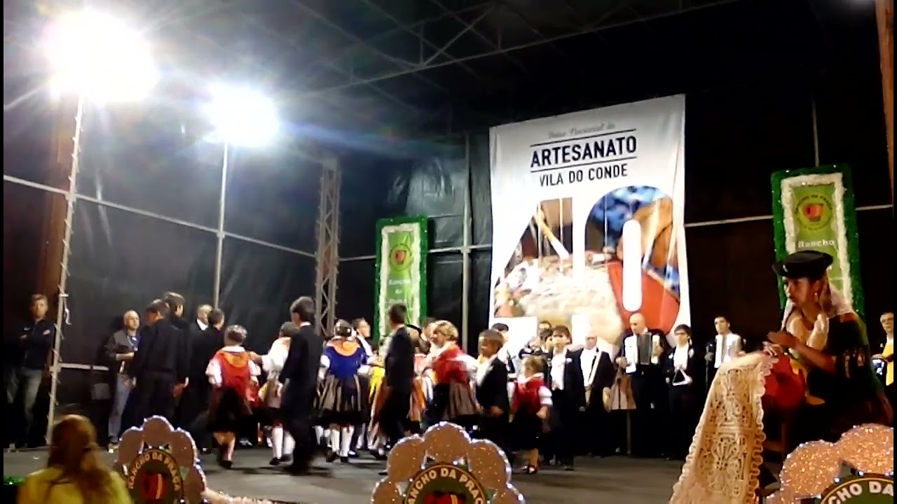 Rancho Infantil da Praça - Rendilheira Rendilheira