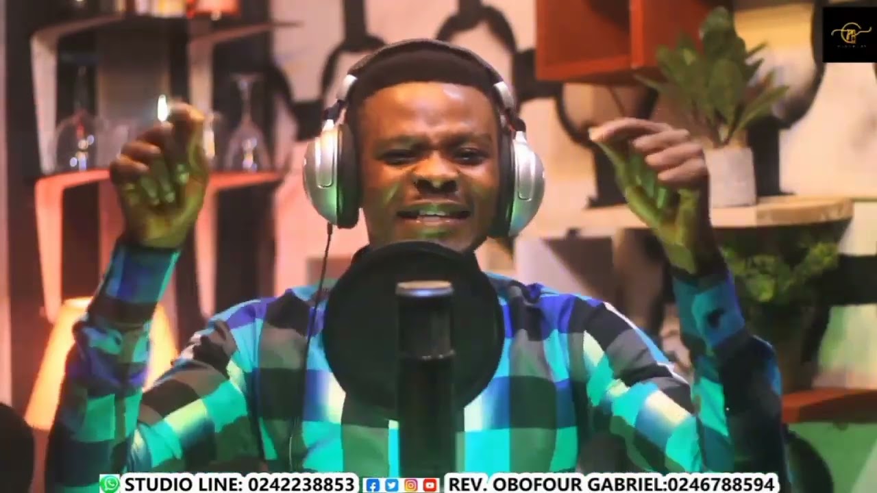 Powerful Praise @ghanamusic @ghanagospel @Kwakugyasi