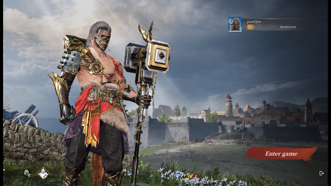 Conqueror's Blade Lionfire | Montage | PowerofDropFPS 2