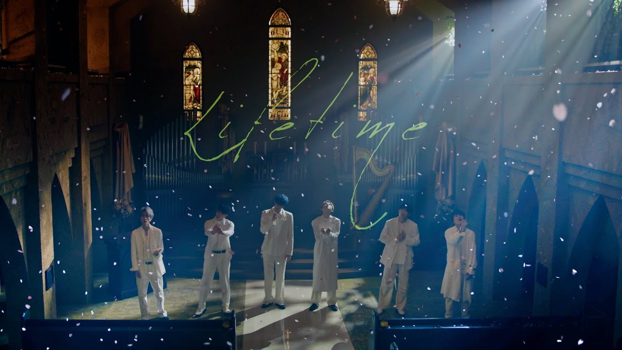 SixTONES - Lifetime