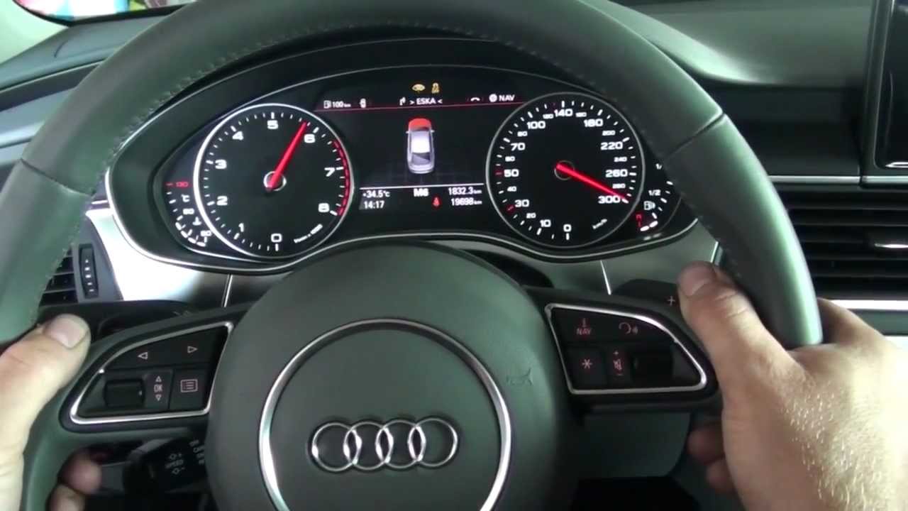 Audi A7 3.0TFSI ABT TUNED BY PACHURA MOTORSPORT SPEED LIMITER OFF :)