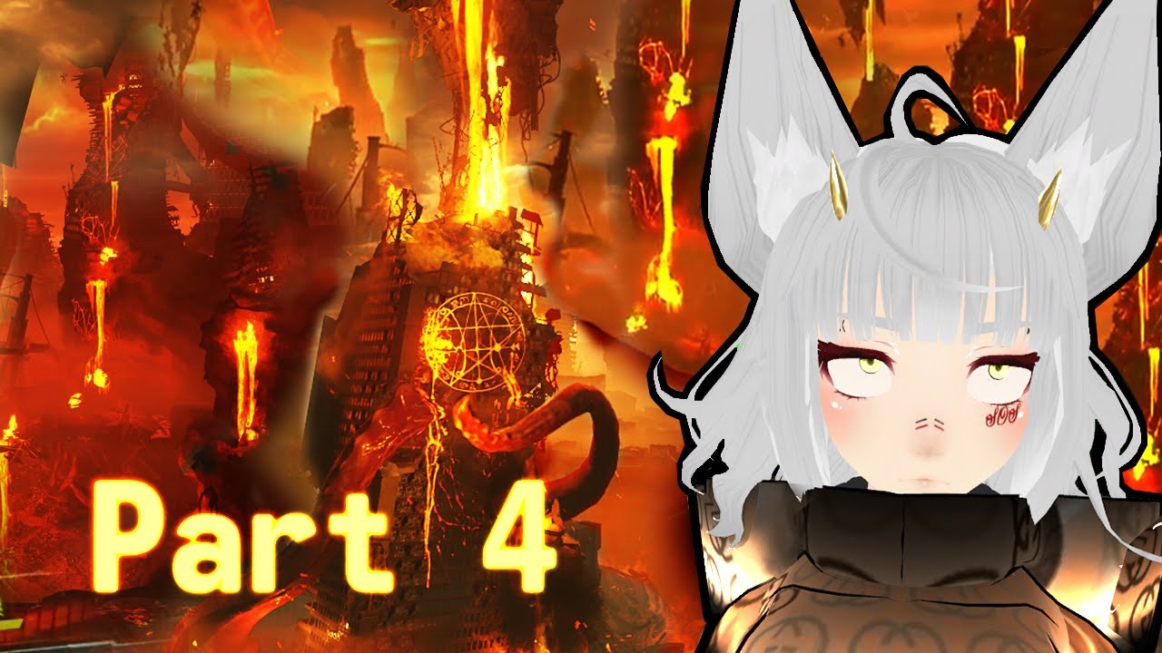 SNOW SOS plays Doom Eternal Part 4