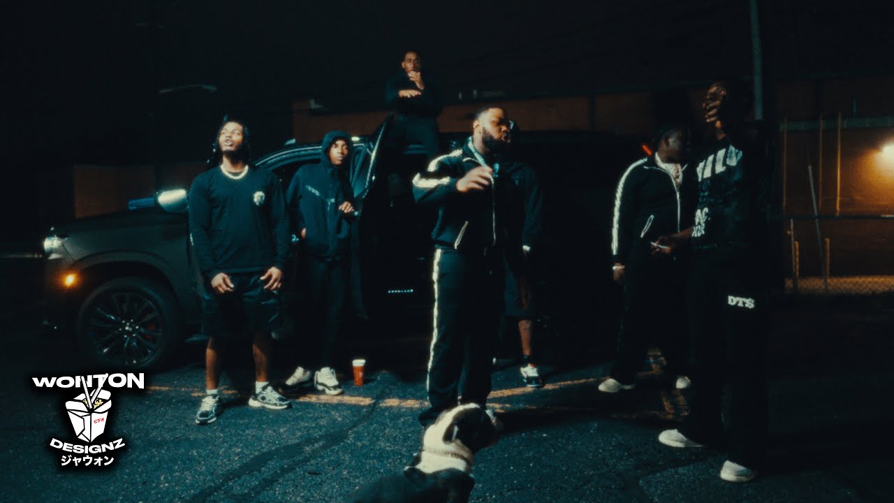 Freshh G - Freshh Bacc (Music Video)