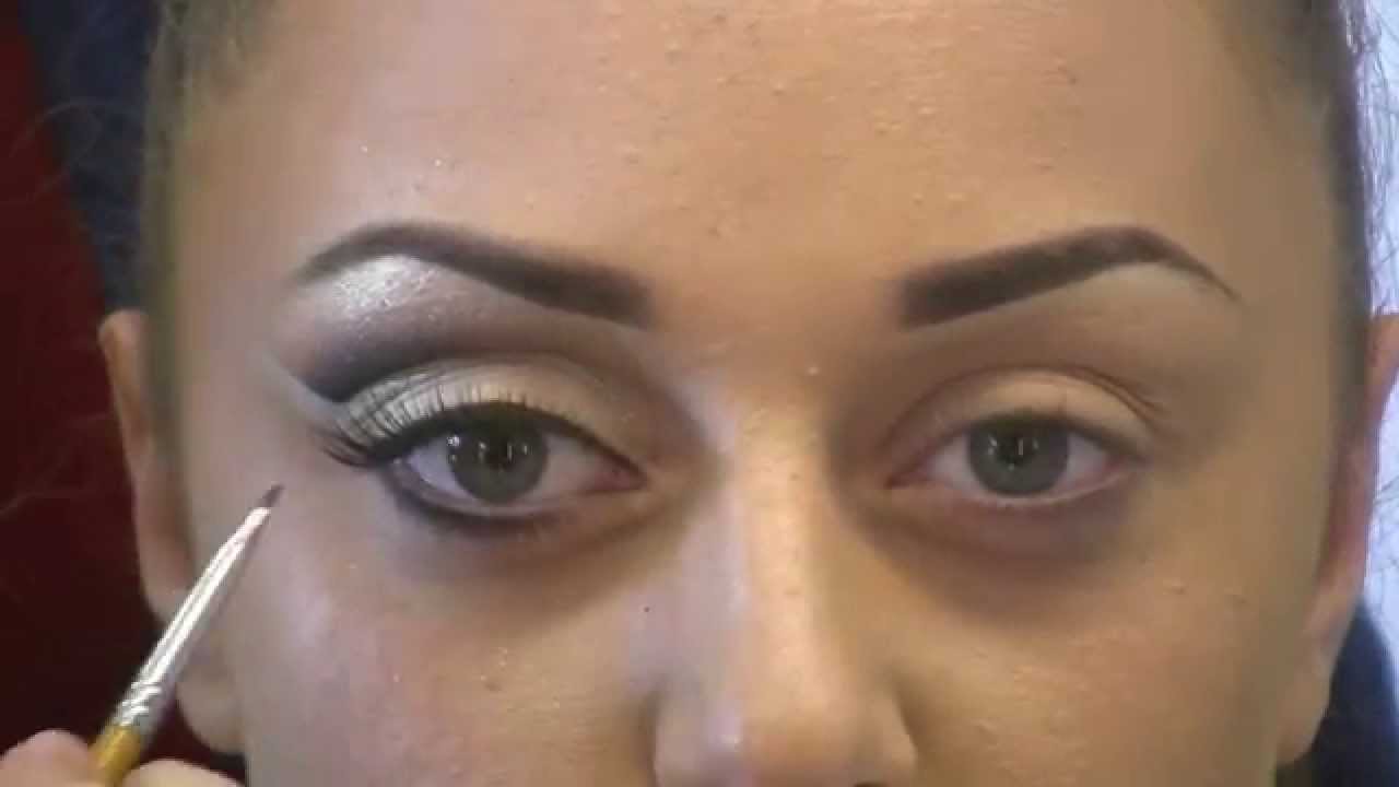 " Banane Makeup " - Pencil Technique - Tehnica Creionului