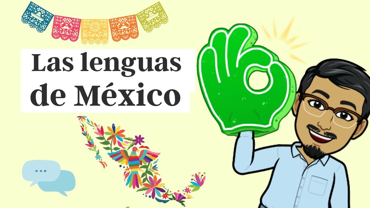 LENGUAS INDÍGENAS EN MÉXICO | Diversidad lingüística en México| dilo en náhuatl con Xipatlani