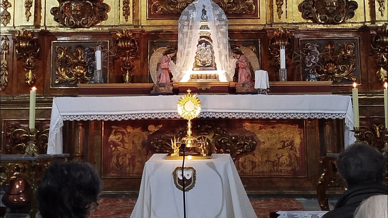 Hinojosa del Duque en oración con DIOS 
