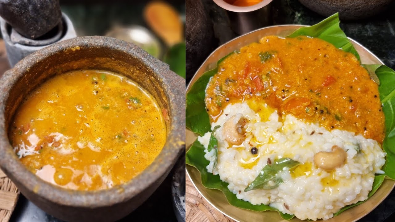Tomato gotsu recipe |  தக்காளி கொத்சு | sidedish for idli / pongal / dosa / poori #foodzeee