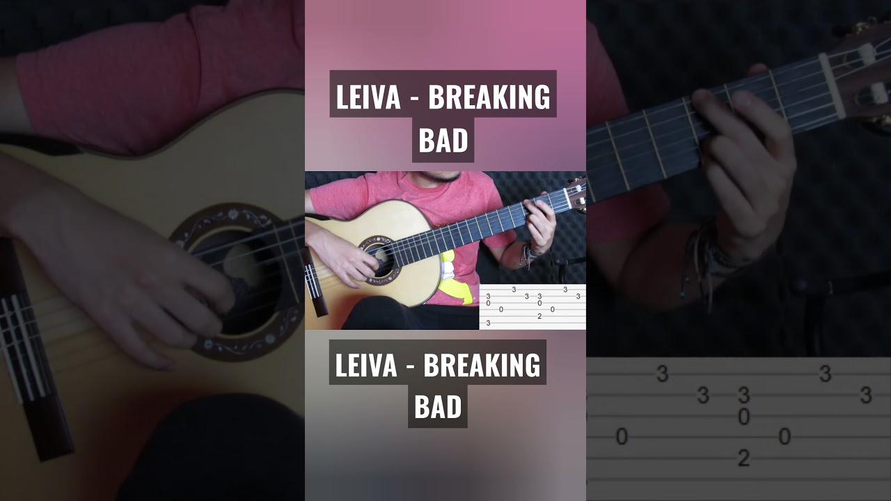 Intro Leiva - Breaking bad