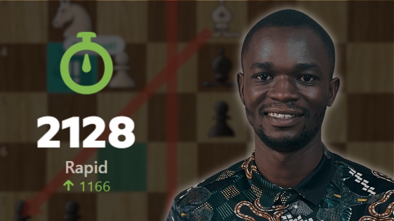 Send Me a 10 Minutes Challenge Let's FIX YOUR Chess
