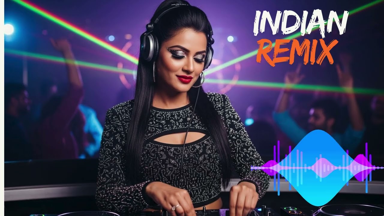 Indian EDM Remix 2026 🔥 New Festival DJ Drop | Full Bass Energy