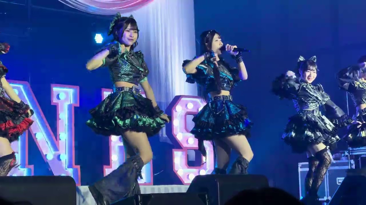 パラレルサイダー『パラレルサイダー』20260228@HEROINES FES 2026 Day2（LaLa arena TOKYO-BAY）