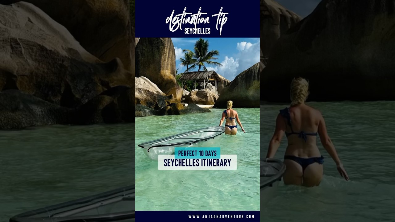 10 days Seychelles itinerary | #seychelles #seychellesitinerary #travelitinerary