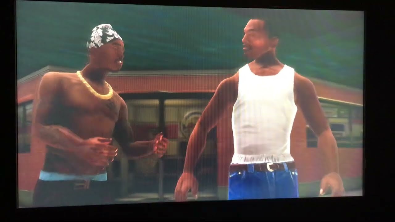 gta san andreas ps4 een feestje episode 20