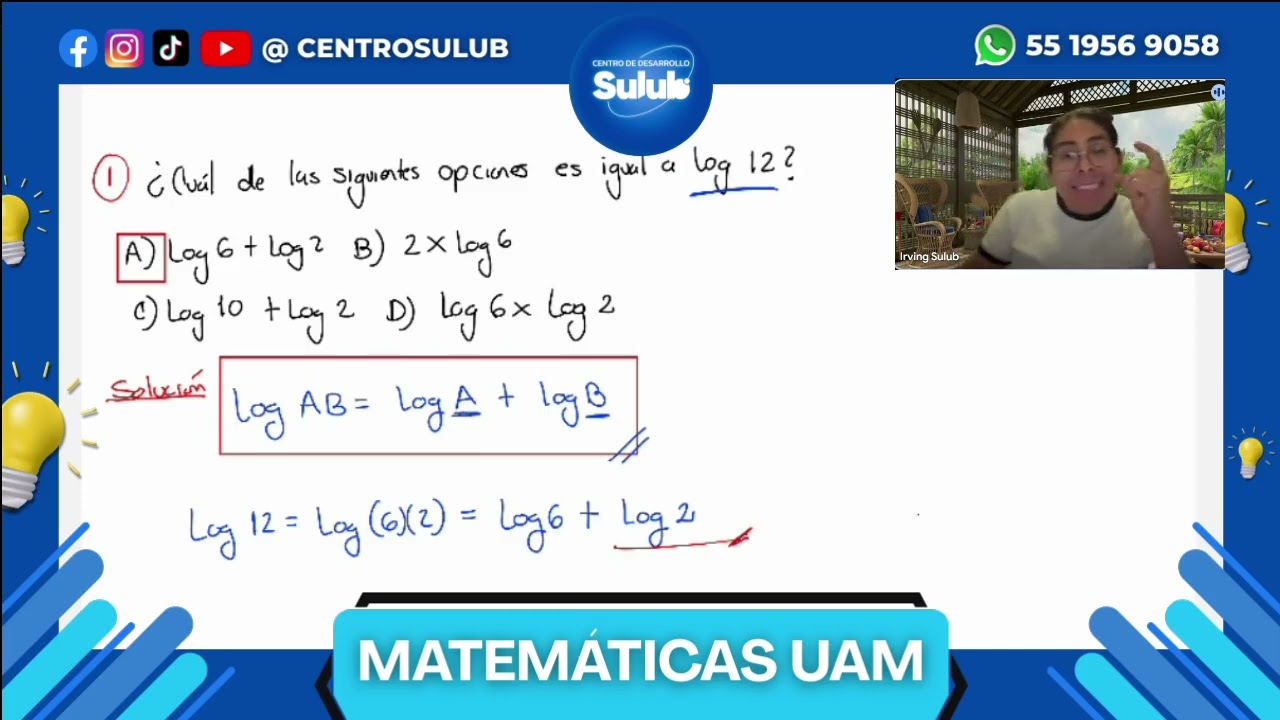 Matemáticas UAM  | 𝗦𝗶́ 𝗼 𝘀𝗶́ 𝘃𝗶𝗲𝗻𝗲𝗻 𝗲𝗻 𝘁𝘂 𝗲𝘅𝗮𝗺𝗲𝗻