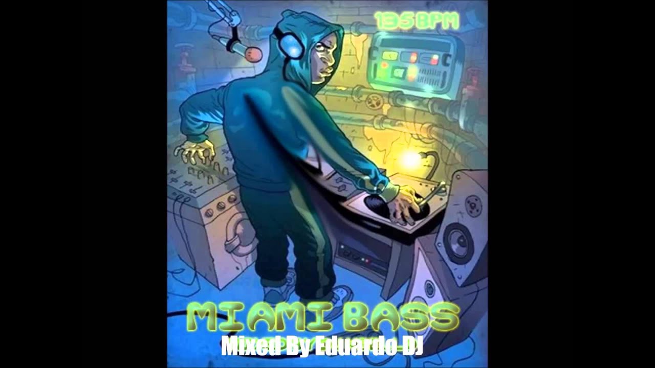 Clássicos do Funk 3 Miami Bass (By DJ Dudu)