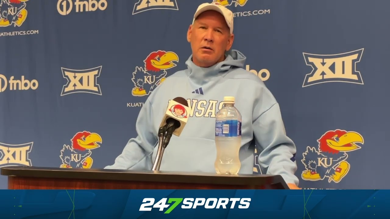 Lance Leipold gives early takeaways from spring football