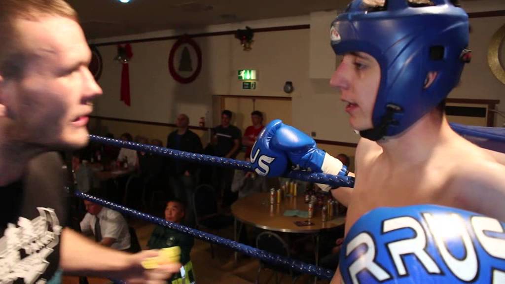 WKA Wildcard fight night Irvine 27th Nov 2015