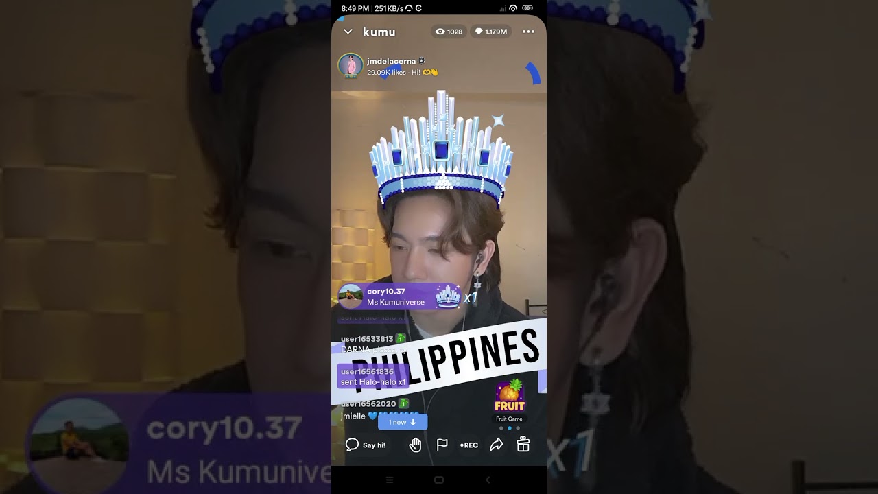 Perfect//JM Dela Cerna cover live on KUMU