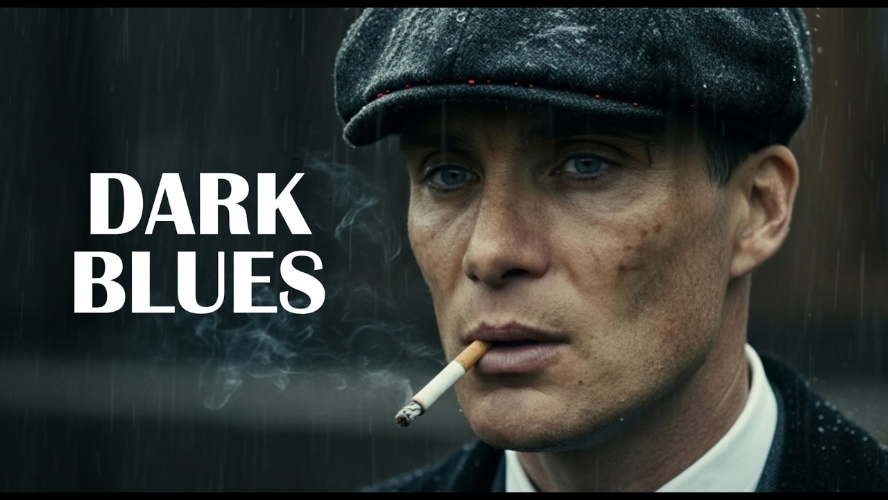 Music for Men Who Never Explain | Dark Gentleman Blues