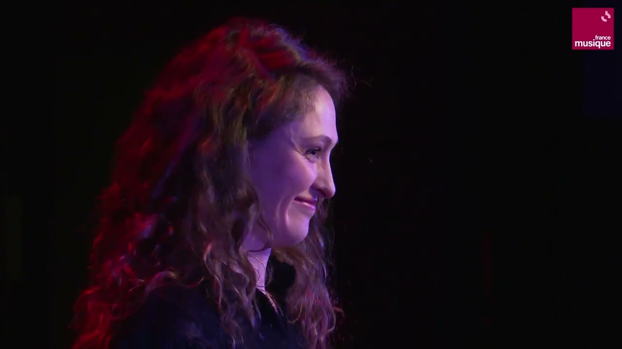 Marine Chagnon : Rossini, Bolcom (Révélations lyriques - Victoires 2023)