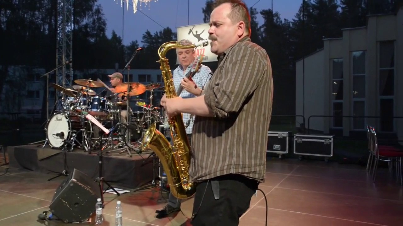 GABOR DORNYEI SEXTET (Long Edit) Saulkrasti Jazz Festival Headliner Performance