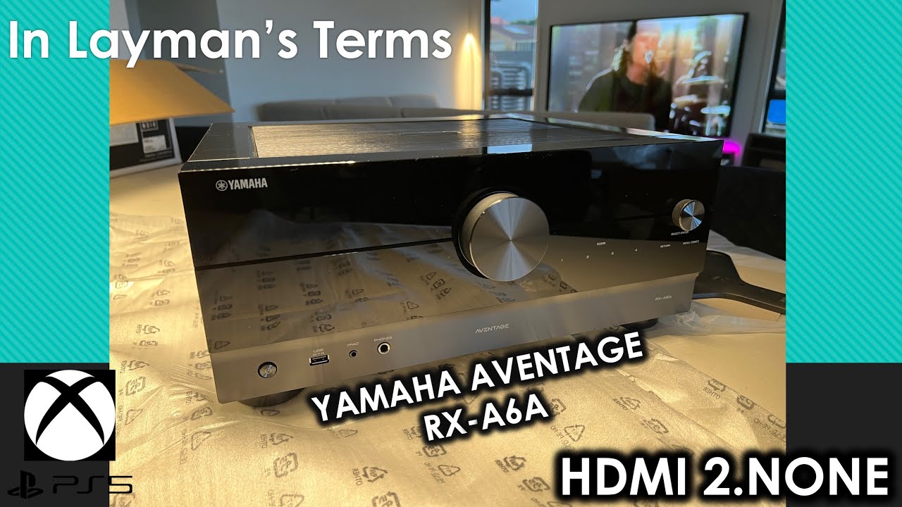 Yamaha RX-A6A - Should I return it? HDMI 2 point NONE