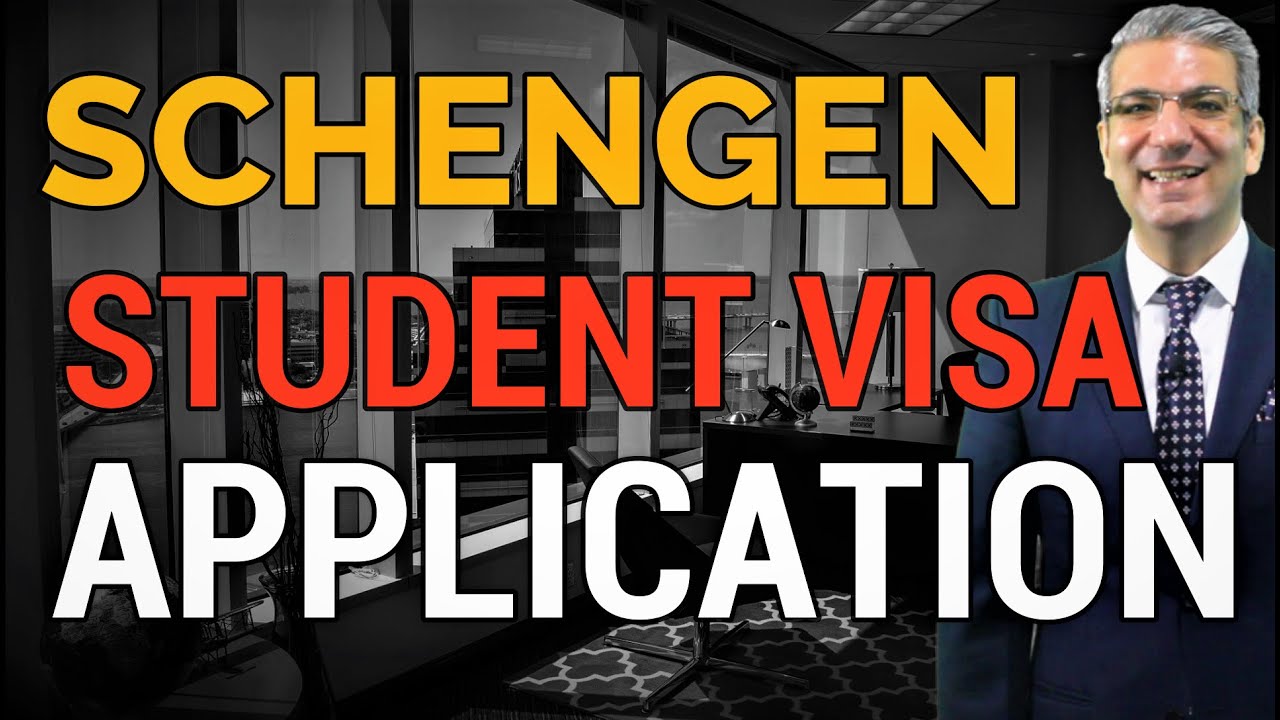 🎓 Study in Europe: Student Schengen Visa Guide for 2025-2026 🇪🇺