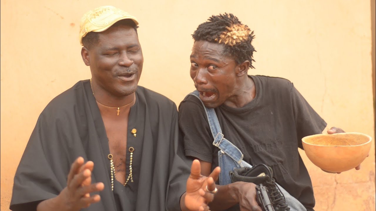 African local drink Bukutu _Gidan Ayuba 4