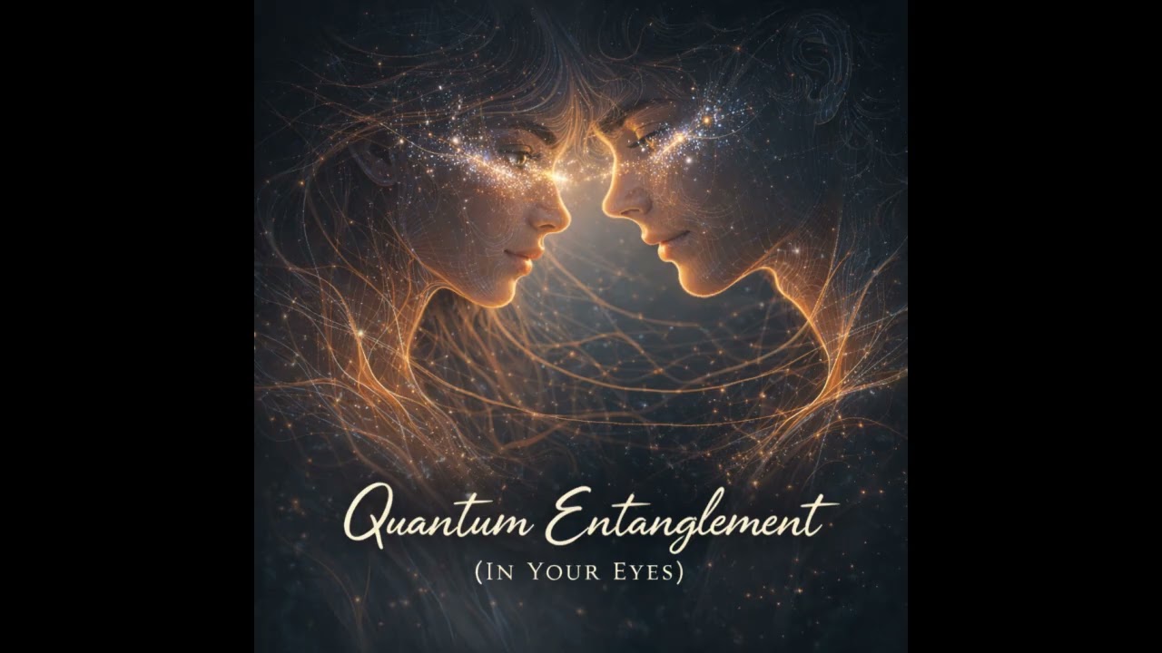 Quantum Entanglement (In Your Eyes)