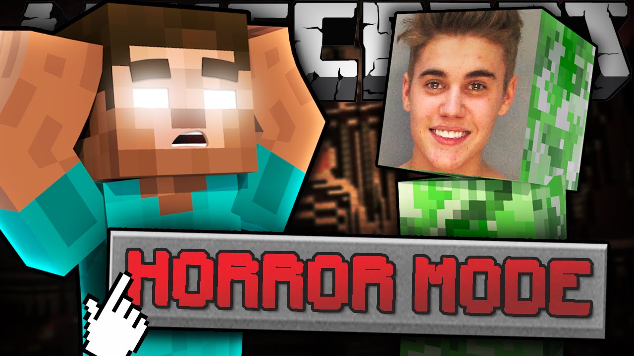 If HORROR MODE Was Added to Minecraft