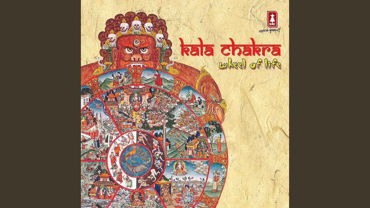 Kala Chakra (feat. Suresh Raj Bajracharya, Milan Tandukar & Nirmal Kulu)