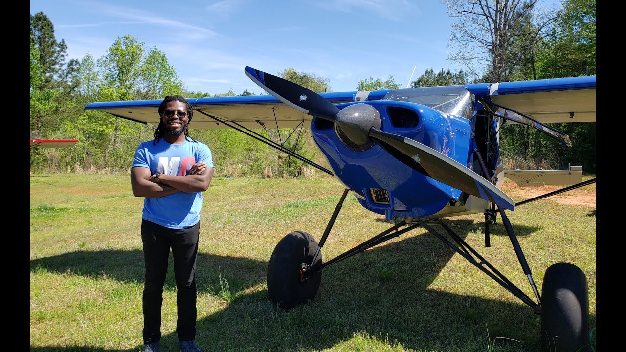 Justaircraft Bush Plane Factory Tour