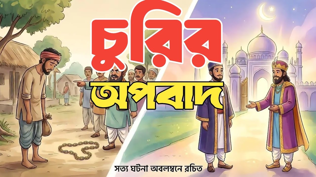 তারপর কি হয়েছিল কেউ কি বলতে পারবেন? | পর্ব - ০১ | ইসলামিক ভিডিও বাংলা | Bangla storyteller 