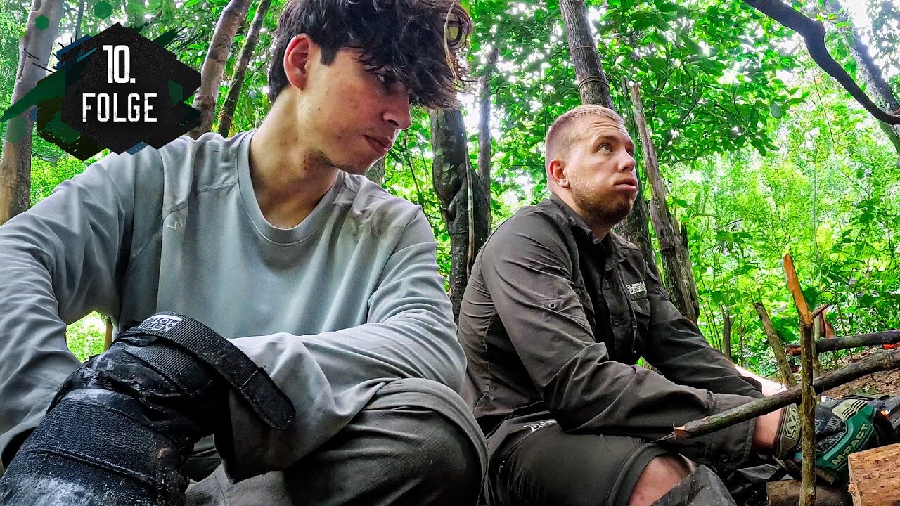 7vs.Wild: Amazonas - Folge 10 | Harte Bedingungen und eine unliebsame &Uuml;berraschung