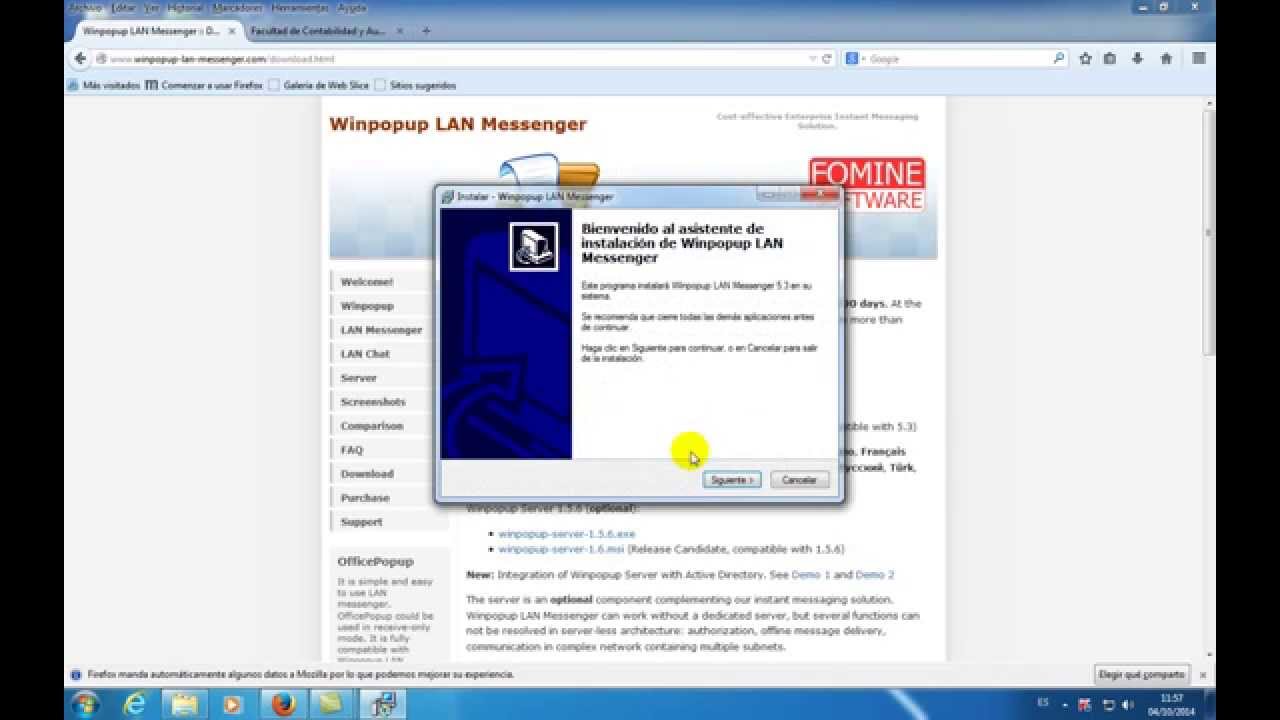 ASECONTS WINPOPUP