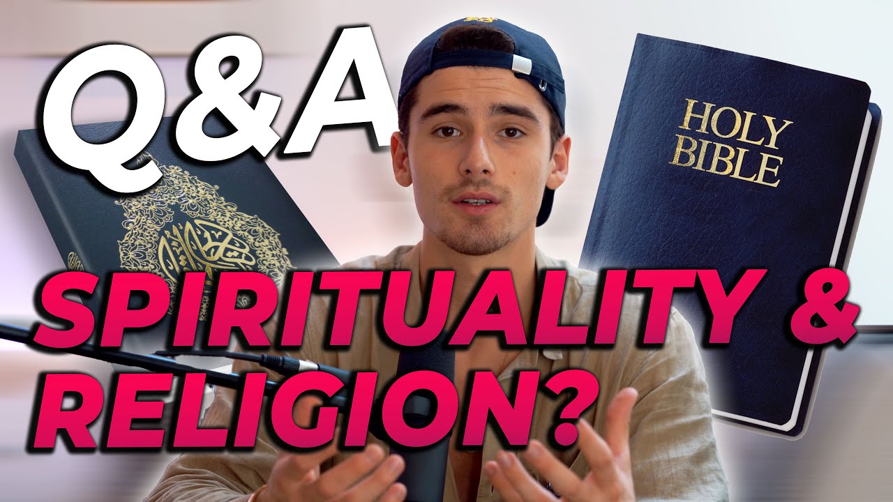 Q&A - My Thoughts On Religion