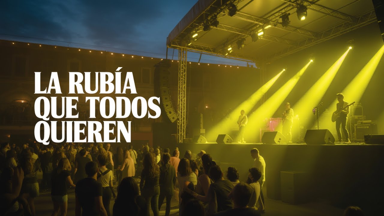 La Rubia Que Todos Quieren | Ivan El Audaz Mr Sabrosura en [En Vivo]
