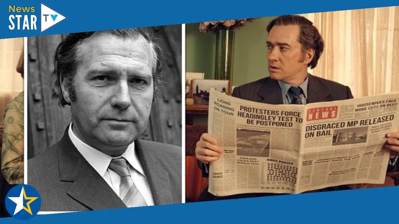 'I tracked down vanished MP John Stonehouse'