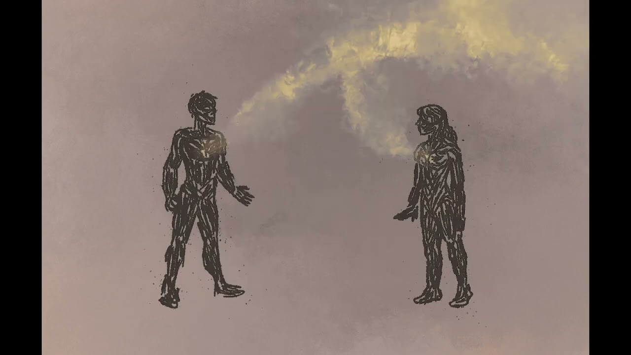terce. - Living Dust (official lyric video)