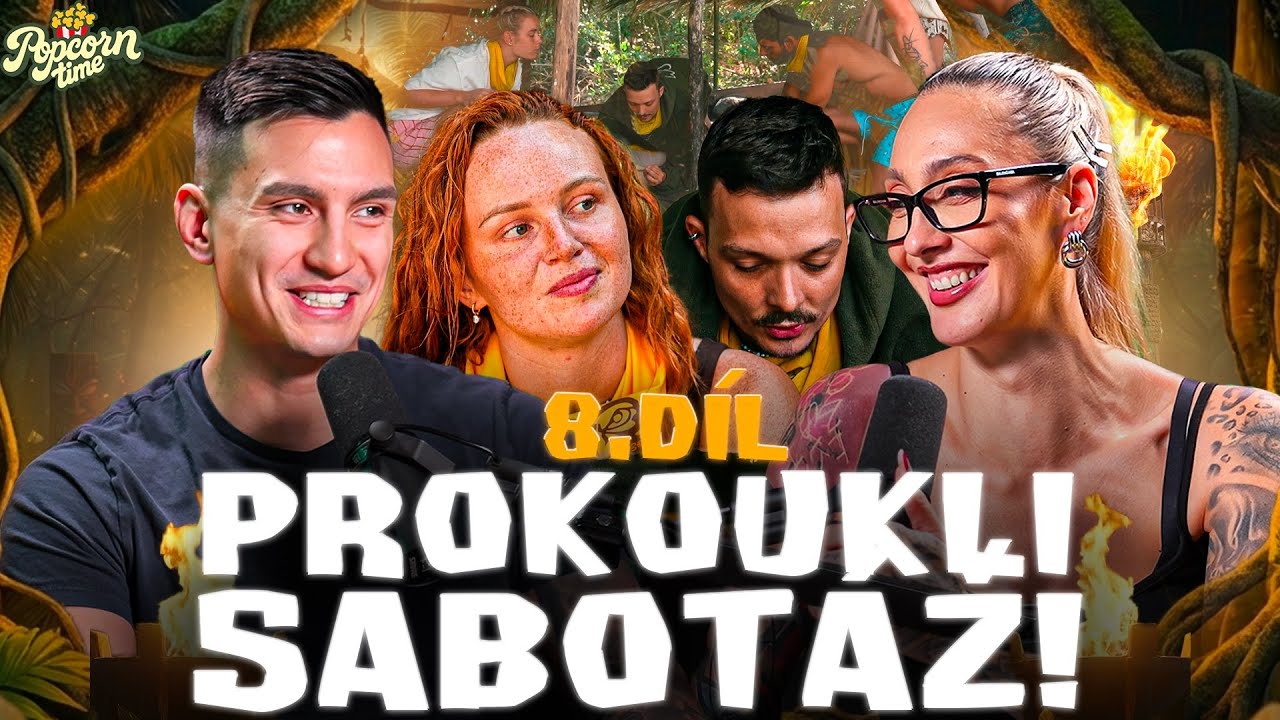 JE TOHLE PŘES ČÁRU?🛑 Obrovská chyba? Kdo je skutečný padouch Survivoru? (RECAP) 