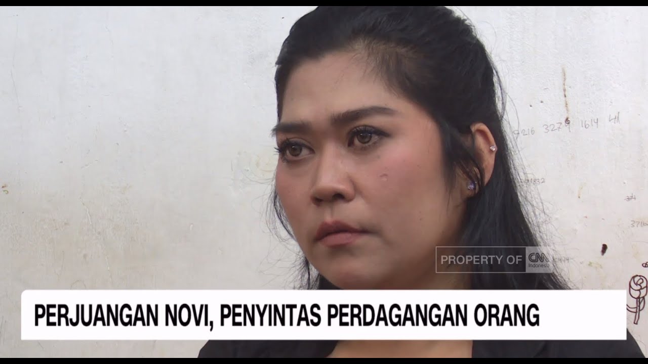 Perjuangan Novi, Penyintas Perdagangan Orang - Insight with Desi Anwar