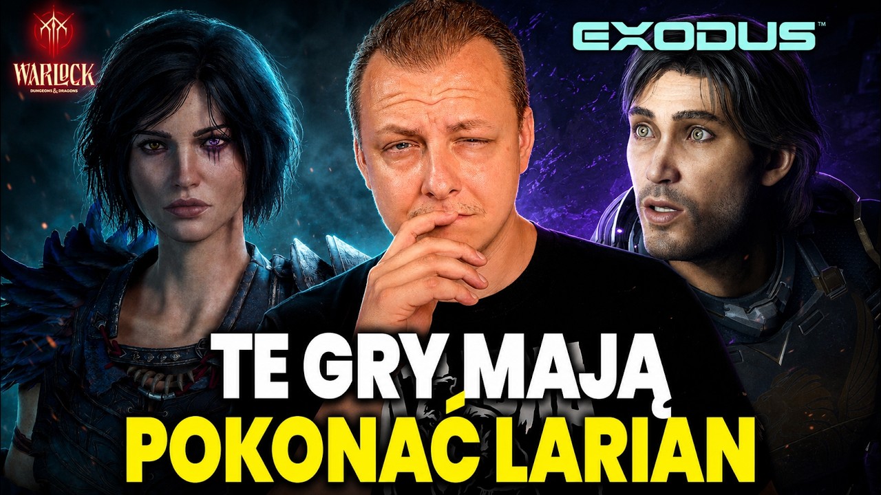 Już nie tylko Baldur&rsquo;s Gate 3? Hasbro pokazuje nowe gry - jedna idzie w akcję, druga w Mass Effecta