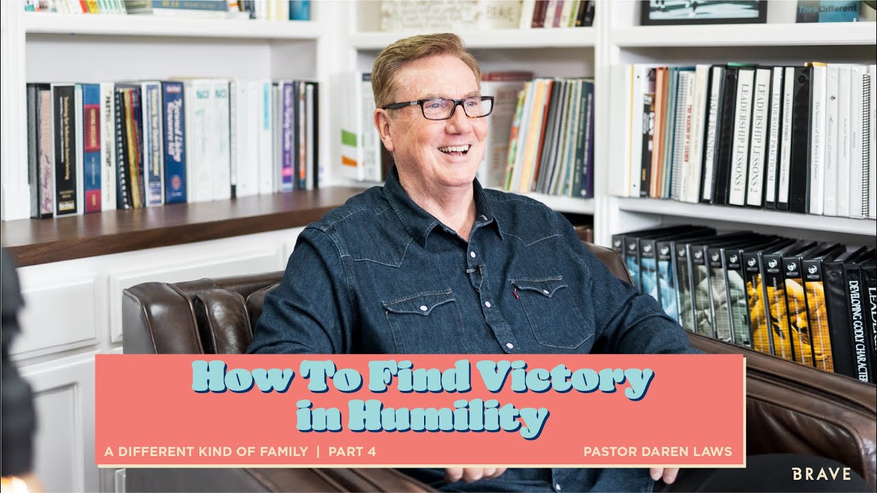 How to Find Victory In Humility | Brave Church