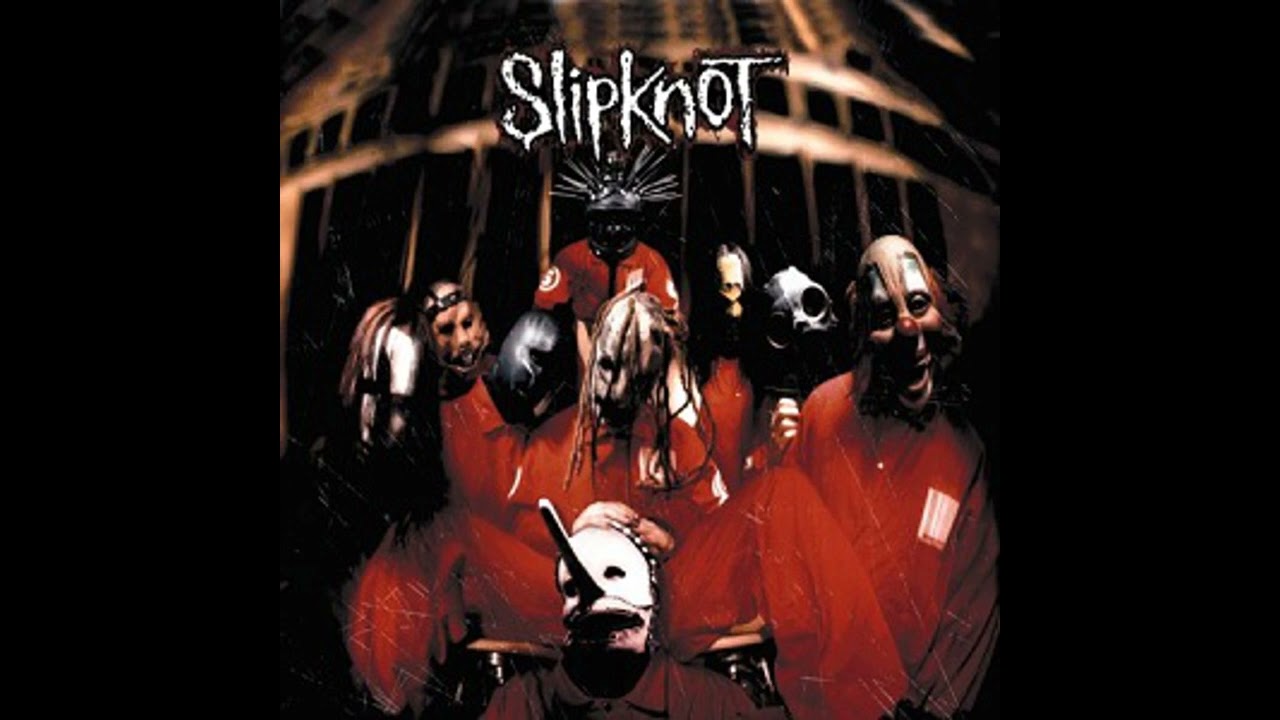Slipknot - Surfacing (half step up)