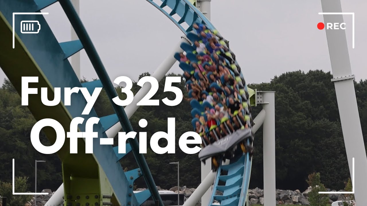 Fury 325 Off-Ride
