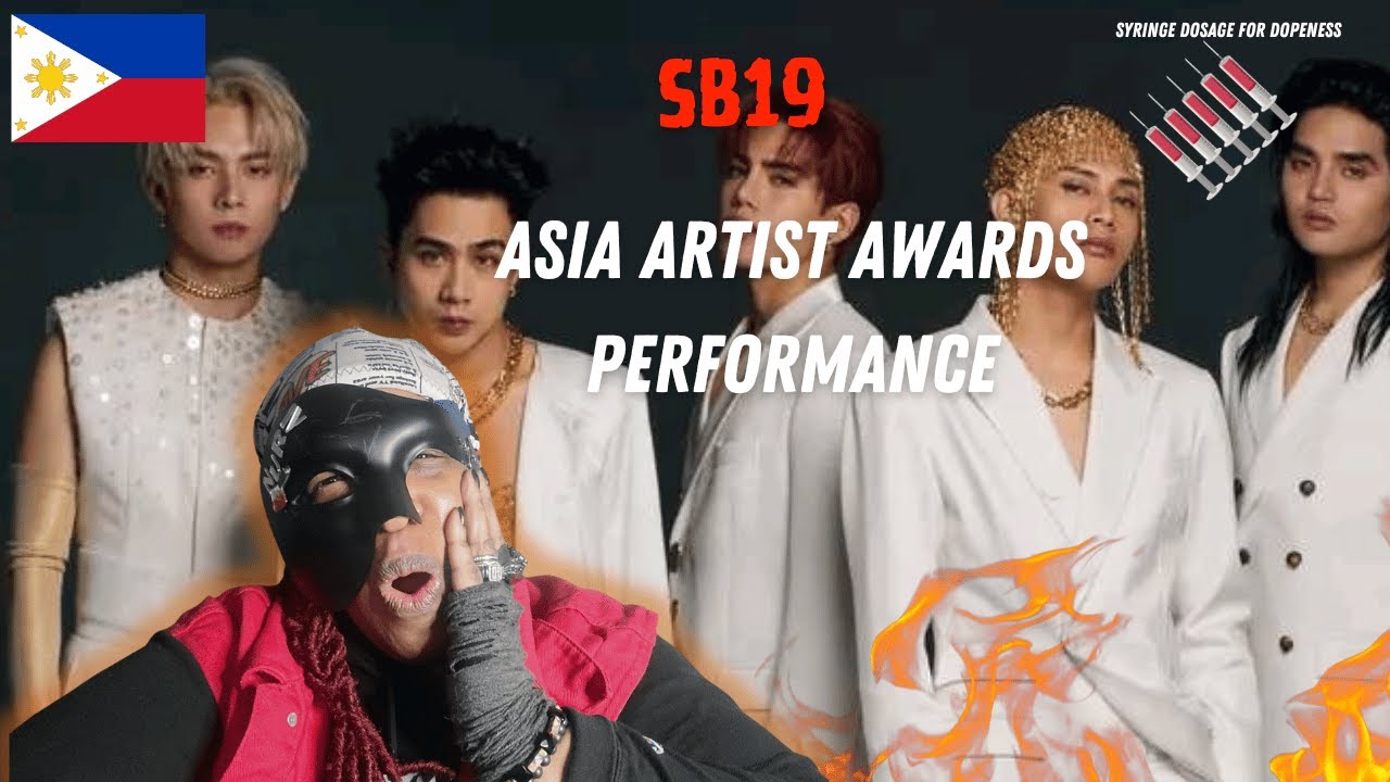 SB19 @ AAA AWARDS 2023 (NURZ PRESCRIPTION SPOT)