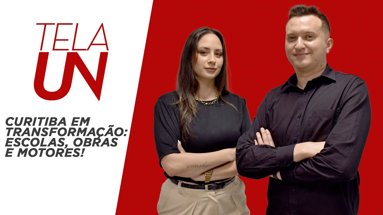 Tela UN 03 de Novembro de 2025 - Edição 1416
