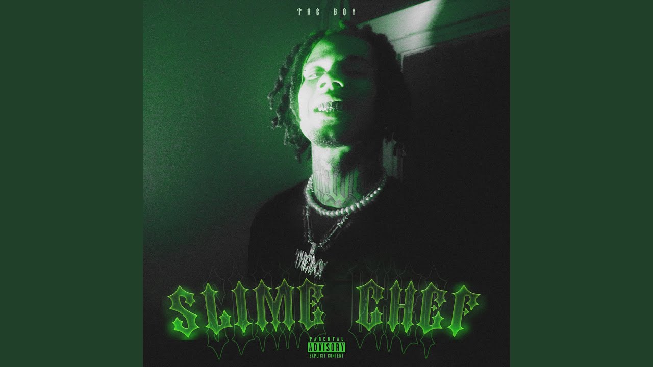 Slime Chef
